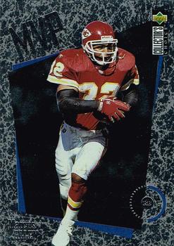 Maus Allen Kansas City Chiefs 1996 Upper Deck Collector's Choice NFL MVPs #M24